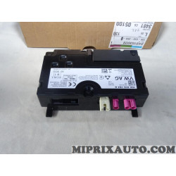 Calculateur centrale services en ligne Volkswagen Audi Skoda Seat original OEM&nbsp;10A035284C pour audi E-tron GT Q4 partir de 2021 