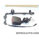 Bloc attache ceinture de sécurité Volkswagen Audi Skoda Seat original OEM 760857754DMNB