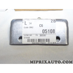 Support fixation catalyseur echappement Volkswagen Audi Skoda Seat original OEM&nbsp;1K0253463AF 