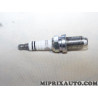 Lot 4 bougies allumage BKR5EKUP Volkswagen Audi Skoda Seat original OEM 101000035AH