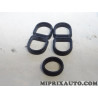 Kit joints boitier filtre à huile Volkswagen Audi Skoda Seat original OEM 03N115441