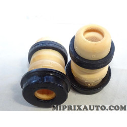 Jeu 2 tampons amortisseur de suspension Volkswagen Audi Skoda Seat original OEM&nbsp;1K0412303G 