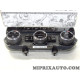 Platine boutons commande chauffage ventilation Volkswagen Audi Skoda Seat original OEM 565907044BFWHS pour skoda kodiaq partir d