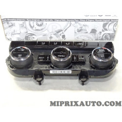 Platine boutons commande chauffage ventilation Volkswagen Audi Skoda Seat original OEM&nbsp;565907044BFWHS pour skoda kodiaq partir d