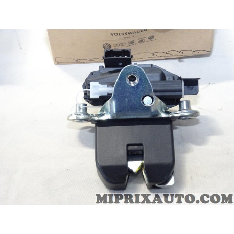 Serrure hayon de coffre Volkswagen Audi Skoda Seat original OEM&nbsp;5J0827501D 