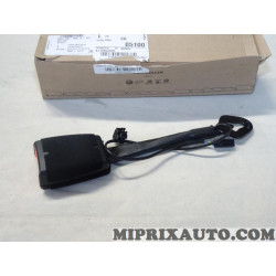 Bloc attache ceinture de sécurité Volkswagen Audi Skoda Seat original OEM&nbsp;5C5857755GYLZ 