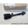 Bloc attache ceinture de sécurité Volkswagen Audi Skoda Seat original OEM 5C5857755GYLZ