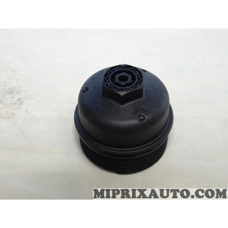 Cloche couvercle filtre à huile Volkswagen Audi Skoda Seat original OEM&nbsp;03N115433C 