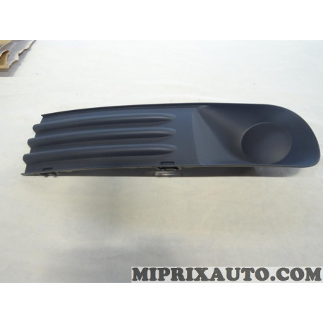 Grille de parechocs Volkswagen Audi Skoda Seat original OEM&nbsp;7H0807490C7G9 
