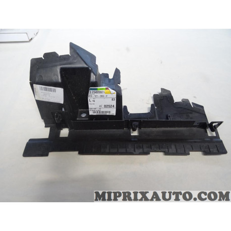 Convoyeur guide air radiateur Volkswagen Audi Skoda Seat original OEM&nbsp;6F0121283F 