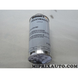 Bidon 250ml huile compresseur climatisation DLU09/2024 Volkswagen Audi Skoda Seat original OEM&nbsp;G055535M2 