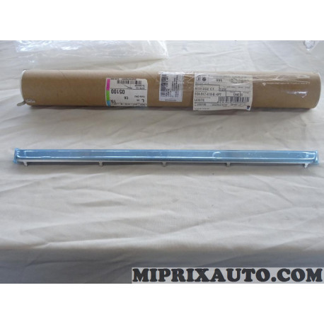 Enjoliveur seuil de porte gauche inox Volkswagen Audi Skoda Seat original OEM&nbsp;5G4947418B4P7 pour volkswagen golf 7 VII R32 GTI r