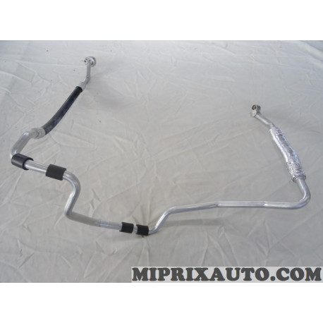 Durite tuyau gaz climatisation Volkswagen Audi Skoda Seat original OEM&nbsp;1T0820743BR pour volkswagen caddy de 2011 à 2020 touran d