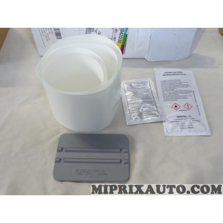 Bande protection seuil de coffre Volkswagen Audi Skoda Seat original OEM&nbsp;575061197 