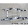 Porte velo sur hayon de coffre modele inconnu incomplet contenu de la photo Thule Volkswagen Audi Skoda Seat original