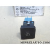 Bouton commande contrôle pression des pneus Volkswagen Audi Skoda Seat original OEM 3C0927121DREH