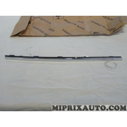 Baguette moulure chrome Volkswagen Audi Skoda Seat original OEM&nbsp;7LA8538422ZZ 