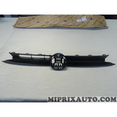Grille de calandre radiateur Volkswagen Audi Skoda Seat original OEM&nbsp;2G0853653J9B9 