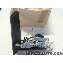 Corps retroviseur electrique avant gauche Volkswagen Audi Skoda Seat original OEM&nbsp;1T1857507M9B9 pour volkswagen touran de 2006 à