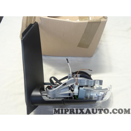 Corps retroviseur electrique avant gauche Volkswagen Audi Skoda Seat original OEM&nbsp;1T1857507M9B9 pour volkswagen touran de 2006 à