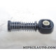 Embout cable tringlerie levier de vitesse Volkswagen Audi Skoda Seat original OEM&nbsp;1J0711761B 