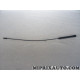 Antenne radio autoradio (courbée voir photo) Volkswagen Audi Skoda Seat original OEM&nbsp;7E0035849 