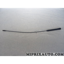 Antenne radio autoradio (courbée voir photo) Volkswagen Audi Skoda Seat original OEM&nbsp;7E0035849 