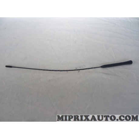 Antenne radio autoradio (courbée voir photo) Volkswagen Audi Skoda Seat original OEM&nbsp;7E0035849 
