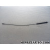 Antenne radio autoradio (courbée voir photo) Volkswagen Audi Skoda Seat original OEM 7E0035849