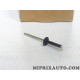 Rivet pop fixation usage divers Volkswagen Audi Skoda Seat original OEM&nbsp;1Y0871996K