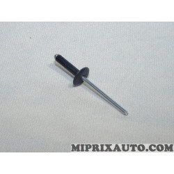 Rivet pop fixation usage divers Volkswagen Audi Skoda Seat original OEM&nbsp;1Y0871996C 