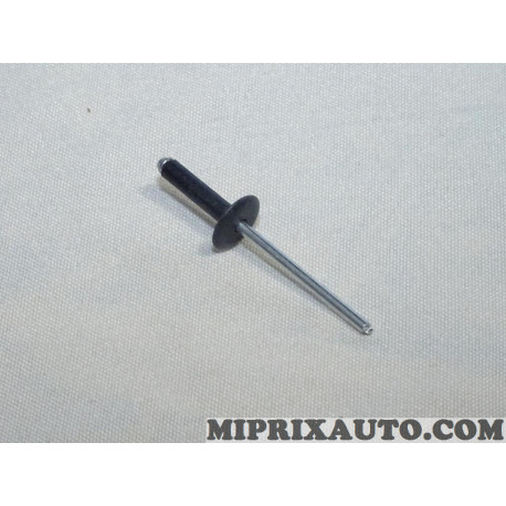 Rivet pop fixation usage divers Volkswagen Audi Skoda Seat original OEM&nbsp;1Y0871996C 