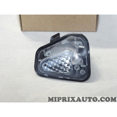 Feu eclairage plaque immatriculation Volkswagen Audi Skoda Seat original OEM&nbsp;3C8945292 