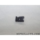 Prisonnier retenu ecrou fixation element carrosserie Volkswagen Audi Skoda Seat original OEM N90970702
