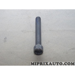 Vis fixation injecteur carburant Volkswagen Audi Skoda Seat original OEM&nbsp;N10581102 