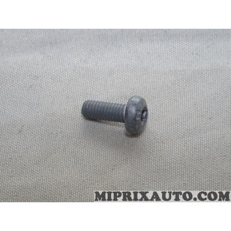 Vis fixation usage divers Volkswagen Audi Skoda Seat original OEM&nbsp;N10451408 