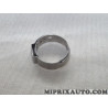 Collier serrage durite 21mm diametre Volkswagen Audi Seat Skoda original OEM N10201801