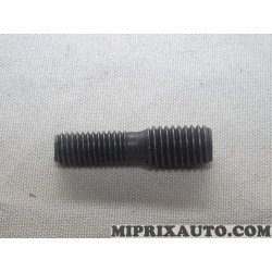Goujon fixation echappement Volkswagen Audi Skoda Seat original OEM&nbsp;N0144833 