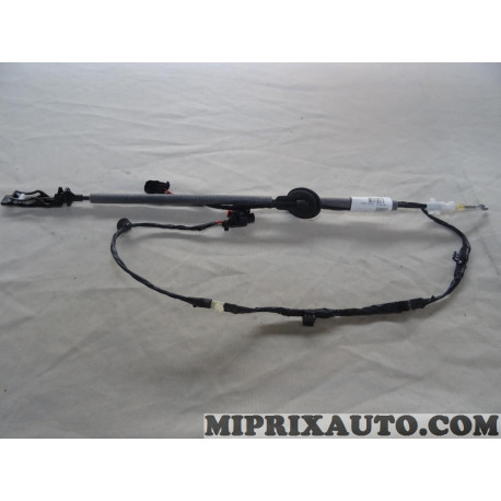 Cable tringlerie poignée de porte Volkswagen Audi Skoda Seat original OEM&nbsp;5TA972295A 