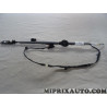 Cable tringlerie poignée de porte Volkswagen Audi Skoda Seat original OEM&nbsp;5TA972295A