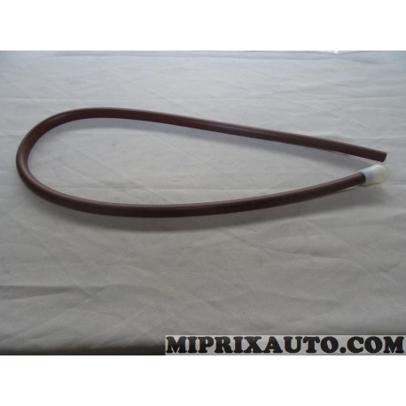 Tuyau eau toit goulotte Volkswagen Audi Skoda Seat original OEM&nbsp;1K9877231 