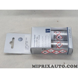 Stylo retouche peinture DLU11/23 (sans reclamation) Volkswagen Audi Skoda Seat original OEM&nbsp;LST0M2C8Y 