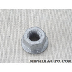 Ecrou fixation usage divers Volkswagen Audi Skoda Seat original OEM&nbsp;N10261311 