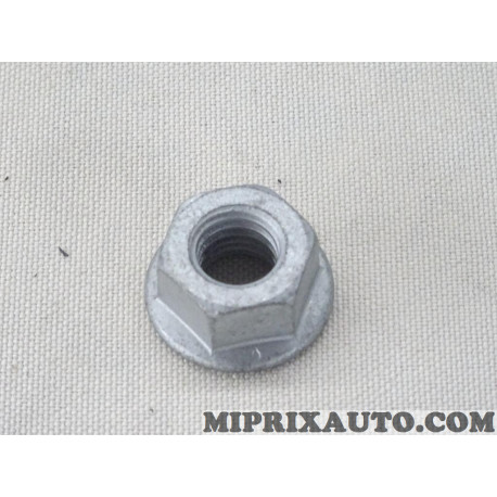 Ecrou fixation usage divers Volkswagen Audi Skoda Seat original OEM&nbsp;N10261311 