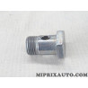 Vis raccord durite tuyau hydraulique Volkswagen Audi Skoda Seat original OEM WHT001799