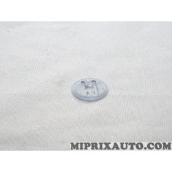 Rondelle de fixation revetement Volkswagen Audi Skoda Seat original OEM&nbsp;N90687801 