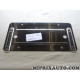 Support plaque immatriculation Volkswagen Audi Skoda Seat original OEM&nbsp;2E1827313 