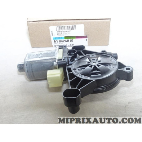 Moteur leve vitre electrique Volkswagen Audi Skoda Seat original OEM&nbsp;8W0959801 