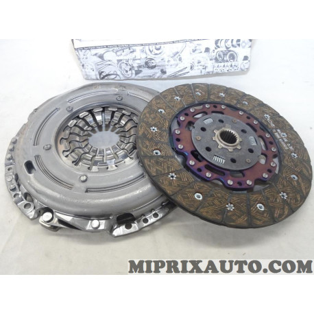 Kit embrayage disque + mecanisme Volkswagen Audi Skoda Seat original OEM&nbsp;04L141015A pour audi A3 TT Q2 Q3 seat leon 3 III ateca 