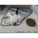 Mecanisme leve vitre avec panneau Volkswagen Audi Skoda Seat original OEM&nbsp;3B5839461A 